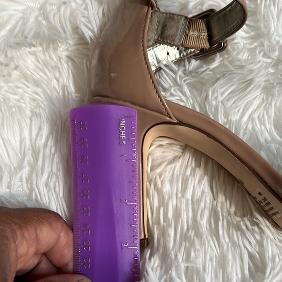 Style and co nude ankle strap heels - Picture 9 of 9